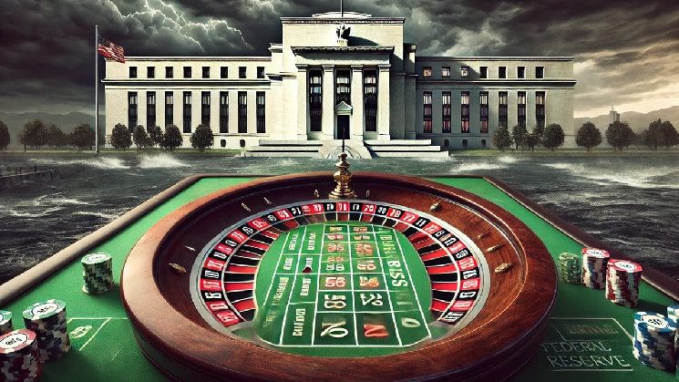 Ruleta de Reducción de Tasas: Apostadores y Analistas Divididos sobre el Próximo Paso de la Fed – ¡Descubre qué sucederá! - Cripto Boom