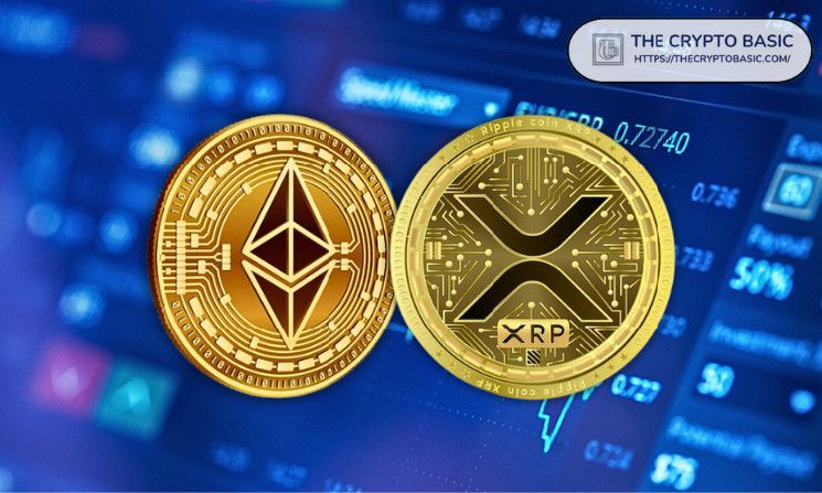 El Momento de XRP Ha Llegado: ¡Descubre Cómo Rompe los 7 Años de Dominio de Ethereum! - Cripto Boom