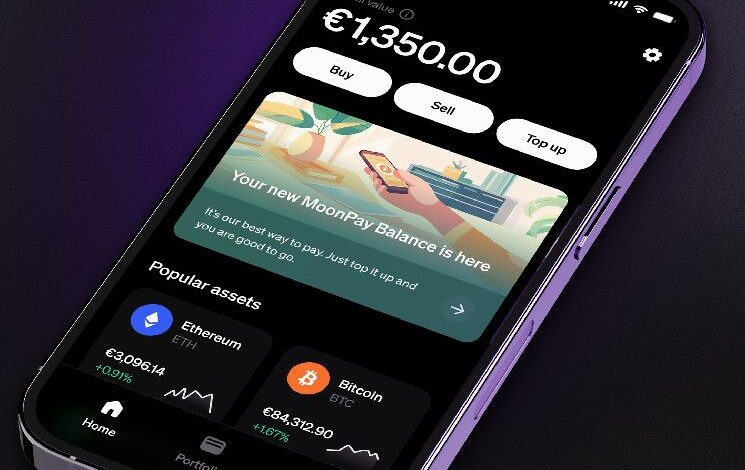 MoonPay Balance: Lleva la Comodidad del Fiat al Mundo Descentralizado - ¡Descúbrelo Ahora! - Cripto Boom