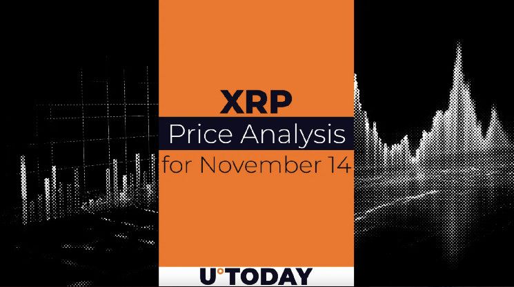 Predicción del Precio de XRP para el 14 de Noviembre: ¡Descubre las Tendencias! - Cripto Boom