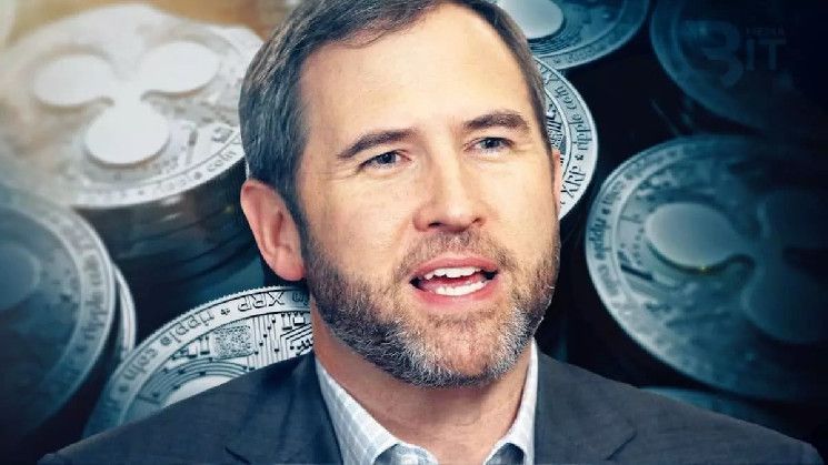 El CEO de Ripple (XRP), Brad Garlinghouse, habla en vivo tras nuevo récord en Bitcoin: ¡Descubre más! - Cripto Boom