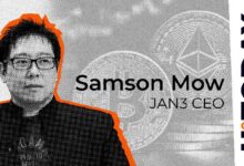 ‘Vende y Compra Bitcoin Mientras Puedas’: Samson Mow a los Titulares de ETH - Cripto Boom