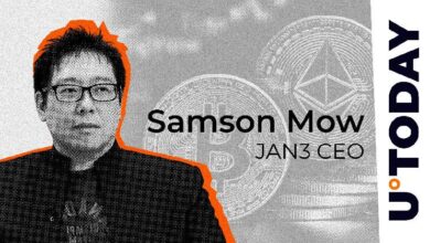 ‘Vende y Compra Bitcoin Mientras Puedas’: Samson Mow a los Titulares de ETH - Cripto Boom