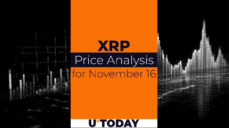 Predicción del precio de XRP para el 16 de noviembre: ¡Descubre el futuro del mercado! - Cripto Boom