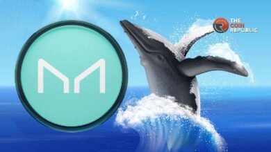 La Acumulación de Ballenas Aumenta: ¿Será $2000 el Próximo Precio para MKR? ¡Descúbrelo! - Cripto Boom