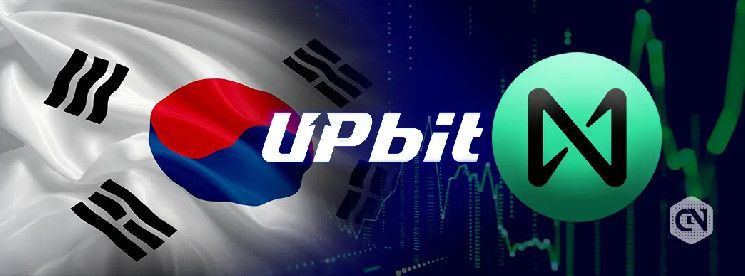 Upbit Suspenderá Temporalmente las Transacciones de NEAR Protocol Hoy: Descubre Más - Cripto Boom