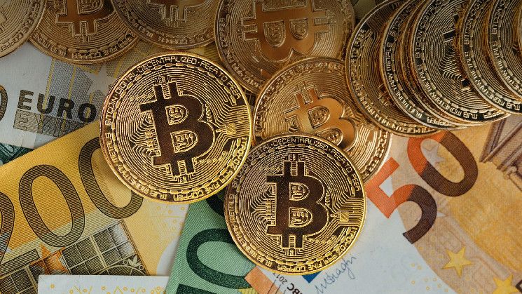 EUR/BTC cae un 80% tras la aterradora predicción del BCE sobre criptomonedas: Descubre más - Cripto Boom