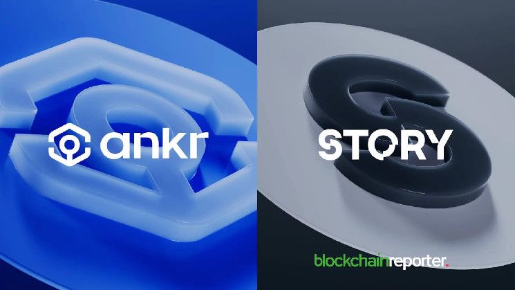 Asociación entre Story y Ankr para Impulsar el Desarrollo de IP con Tecnología Blockchain: ¡Descúbrelo! - Cripto Boom