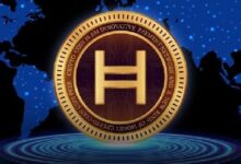 HBAR Rompe Triángulo Descendente: ¡Apunta a un Máximo de $0.18 en 2024! - Cripto Boom