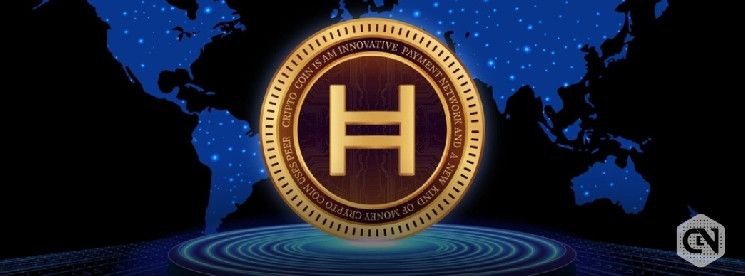 HBAR Rompe Triángulo Descendente: ¡Apunta a un Máximo de $0.18 en 2024! - Cripto Boom