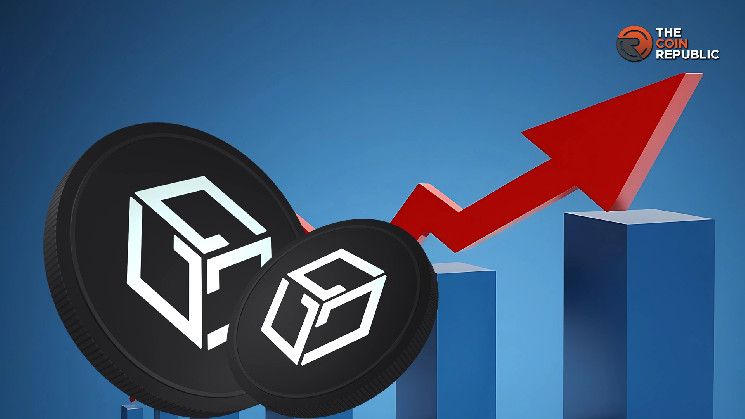 GALA Se Dispara un 20% Semanal: ¿Romperá la Resistencia Clave de $0.02717? - Cripto Boom