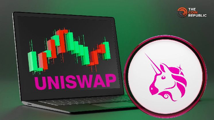 ¿Qué necesita Uniswap (UNI) para iniciar una posible ruptura? ¡Descúbrelo ahora! - Cripto Boom