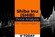 Predicción del Precio de SHIB para el 5 de Noviembre: Descubre las Futuras Tendencias - Cripto Boom