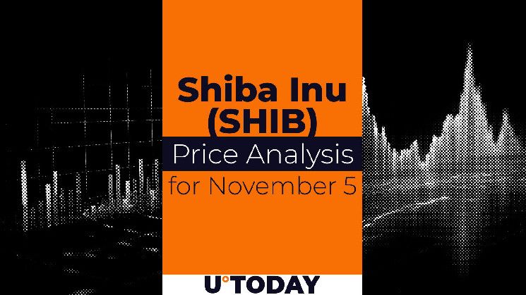 Predicción del Precio de SHIB para el 5 de Noviembre: Descubre las Futuras Tendencias - Cripto Boom