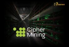 Minería Cipher Vende 248 BTC en Octubre: Descubre su Estrategia de Operaciones y Liquidez - Cripto Boom