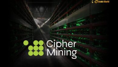 Minería Cipher Vende 248 BTC en Octubre: Descubre su Estrategia de Operaciones y Liquidez - Cripto Boom