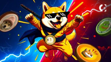 La Gran Batalla Cripto: Dogecoin vs. la Alianza Bonk-WIF-Pepe - Descubre Quién Saldrá Victorioso - Cripto Boom