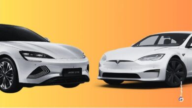 Por primera vez, ingresos trimestrales de BYD superan a Tesla: ¡Descubre cómo lo lograron! - Cripto Boom