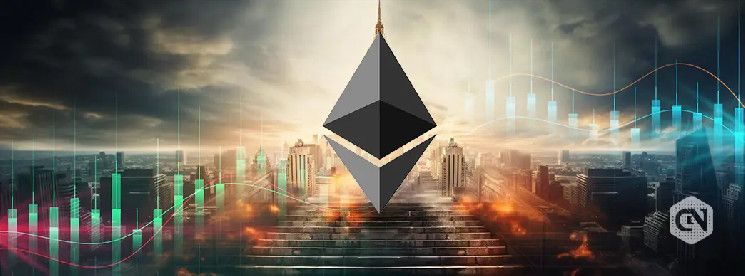 Ethereum Se Acerca a $3000 Tras Superar $2900: Descubre los Cambios en ETH - Cripto Boom