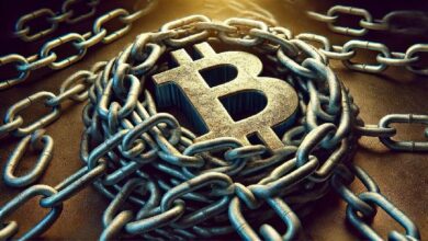 Encadenado: La Trampa de Centralización de Bitcoin - Descubre los Riesgos Ahora - Cripto Boom