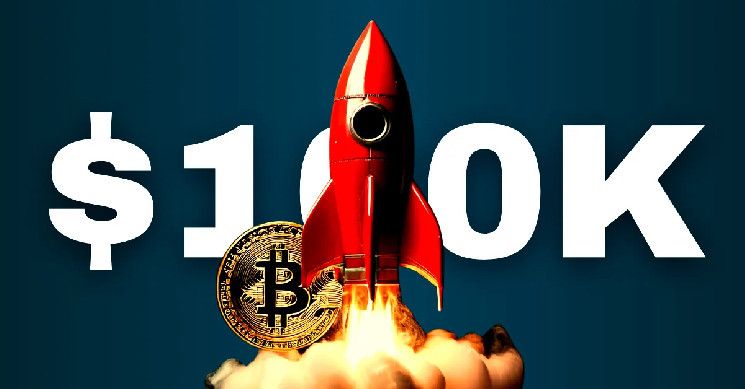 Precio de Bitcoin Podría Alcanzar los $100,000 en Pocas Horas: ¡Descubre Más! - Cripto Boom