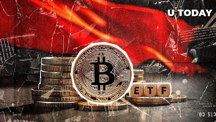 Los Flujos de ETF de Bitcoin Son una 'Gran Señal de Alerta', Afirma Analista: Descubre Más - Cripto Boom