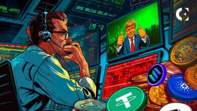 Bitcoin y Altcoins Se Disparan Tras Victoria de Trump: Analista Prevé Retroceso - ¡Descubre Más! - Cripto Boom