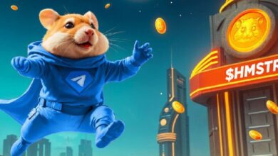 El Token ‘Hamster Kombat’ Alcanza Su Precio Más Bajo: ¿Dónde Está la Próxima Temporada del Juego en Telegram? - Cripto Boom