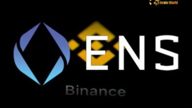 Inversor Sospechoso de ENS Transfiere 154,000 Tokens a Binance: Descubre Más - Cripto Boom