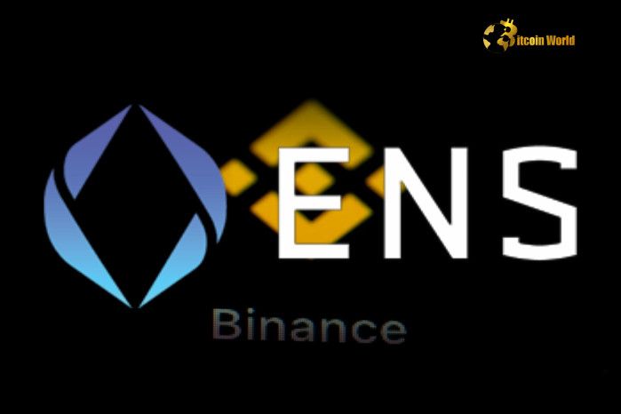 Inversor Sospechoso de ENS Transfiere 154,000 Tokens a Binance: Descubre Más - Cripto Boom