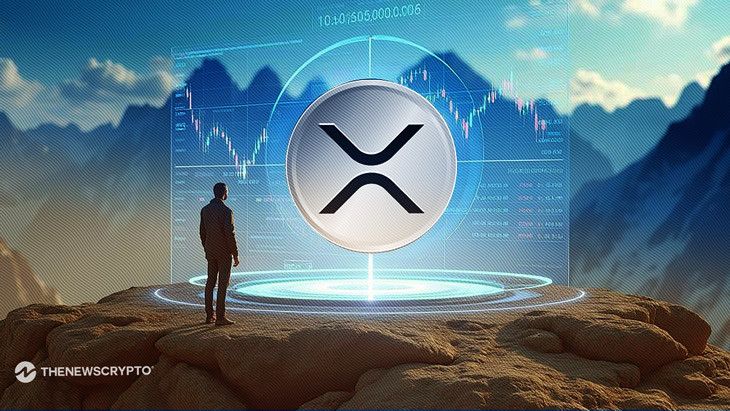 ¿Está XRP Listo para Alcanzar un Nuevo Máximo Anual por Encima de $1 tras su Ruptura? ¡Descúbrelo! - Cripto Boom