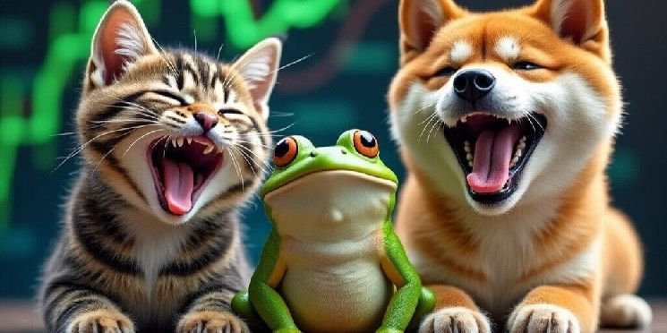 ¡Descubre el auge: Bonk, Mog y Brett alcanzan máximos históricos impulsados por el fenómeno Dogecoin! - Cripto Boom