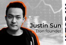 "¡Descubre la Verdad! Justin Sun de TRON Desmiente Rumores de Cotización en Binance" - Cripto Boom