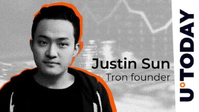 "¡Descubre la Verdad! Justin Sun de TRON Desmiente Rumores de Cotización en Binance" - Cripto Boom