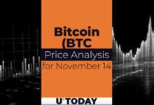 Predicción del Precio de Bitcoin (BTC) para el 14 de Noviembre: Descúbrelo Aquí - Cripto Boom