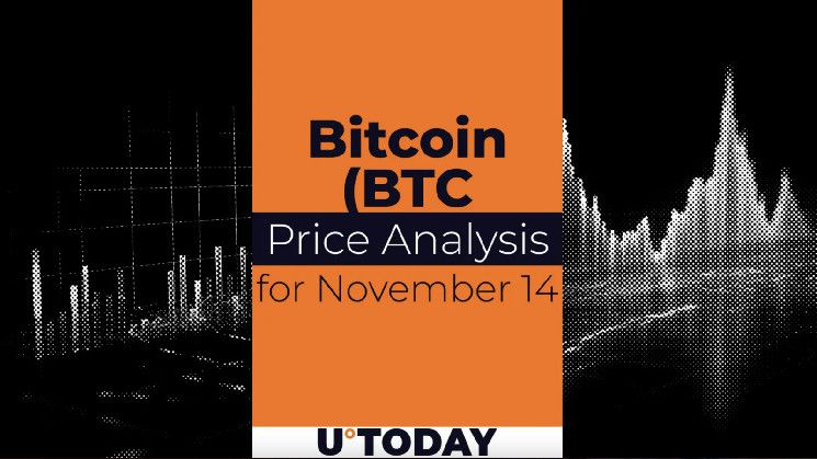 Predicción del Precio de Bitcoin (BTC) para el 14 de Noviembre: Descúbrelo Aquí - Cripto Boom