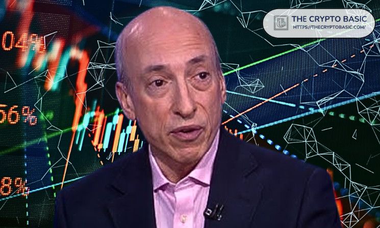 El CEO de Ripple insinúa los últimos días de Gary Gensler en la SEC: ¿Una victoria para el cripto? - Cripto Boom