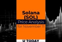 Pronóstico del Precio de Solana (SOL) para el 11 de Noviembre: ¡Descubre las Tendencias! - Cripto Boom