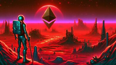 Descubre Dónde Ethereum Podría Finalmente Tocarse Fondo Frente a Bitcoin, Según Analista de Criptomonedas - Cripto Boom