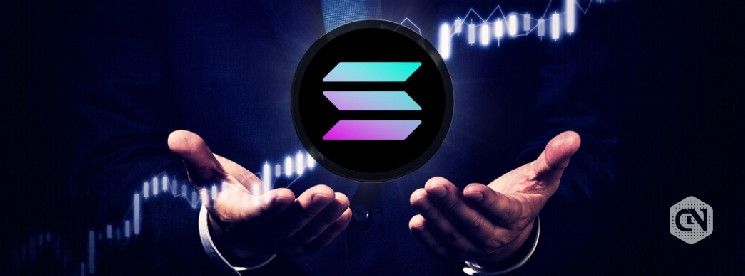 El Precio de Solana Aumenta un 22%; ¡SOL Apunta a $250 la Próxima Semana! - Cripto Boom