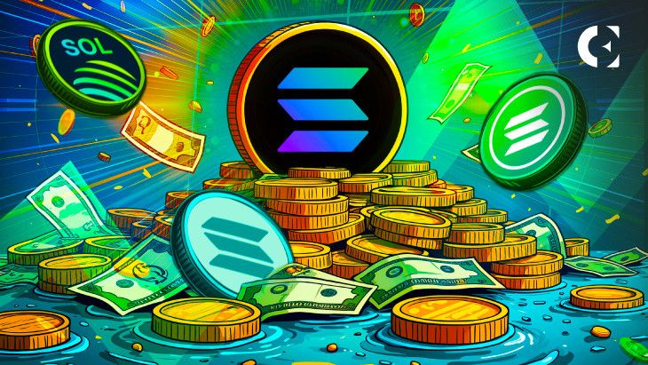 El Staking Líquido de Solana Aumenta a $5.67 Mil Millones de Capitalización: JitoSOL Lidera el Camino ¡Descubre Más! - Cripto Boom