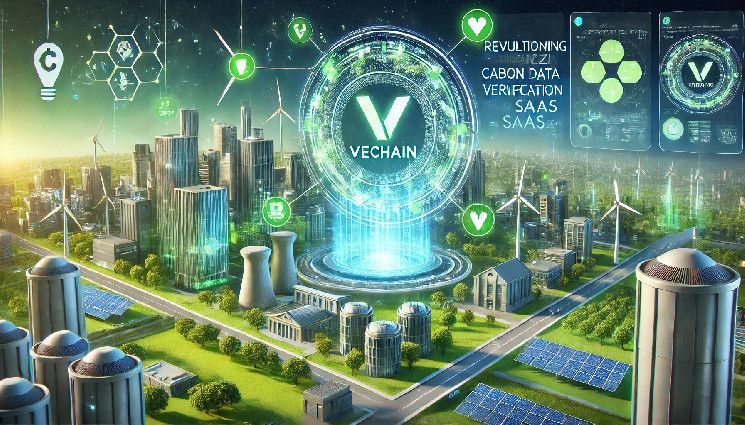 VeChain en el Foco de Estudio Académico: Descubre el Impacto del Blockchain en la Reducción de Carbono en el E-Commerce - Cripto Boom