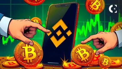 Binance Aumenta Reservas de Bitcoin al 40%: ¡Suma $8.73B en 2024! - Cripto Boom