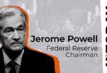 El presidente de la Fed, Jerome Powell, emite comentarios cruciales para el mercado: descubre la reacción del criptomercado - Cripto Boom