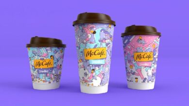 Descubre la Colaboración de McDonald's y Doodles: Café y Coleccionables Innovadores - Cripto Boom