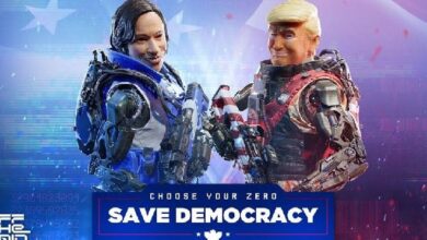 El juego Battle Royale 'Off the Grid' lanza skins de Trump y Harris antes de las elecciones - ¡Descúbrelos ahora! - Cripto Boom