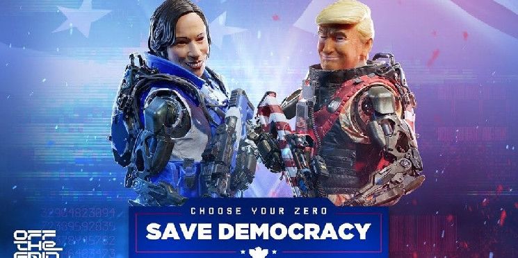 El juego Battle Royale 'Off the Grid' lanza skins de Trump y Harris antes de las elecciones - ¡Descúbrelos ahora! - Cripto Boom