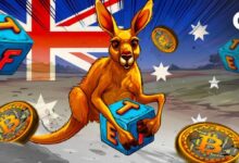 ETF de Bitcoin de Monochrome: Un Éxito Entre los Inversores Australianos - Descubre Más - Cripto Boom