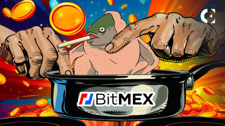 El Fundador de BitMEX Apoya a Memecoin Smoking Chicken Fish (SCF) a Pesar de la Baja de Precios - Descubre Por Qué - Cripto Boom