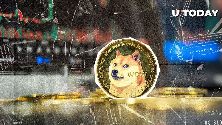 550 millones de Dogecoin (DOGE) en 20 minutos: ¿Algo se está cocinando? Haz clic para descubrirlo. - Cripto Boom